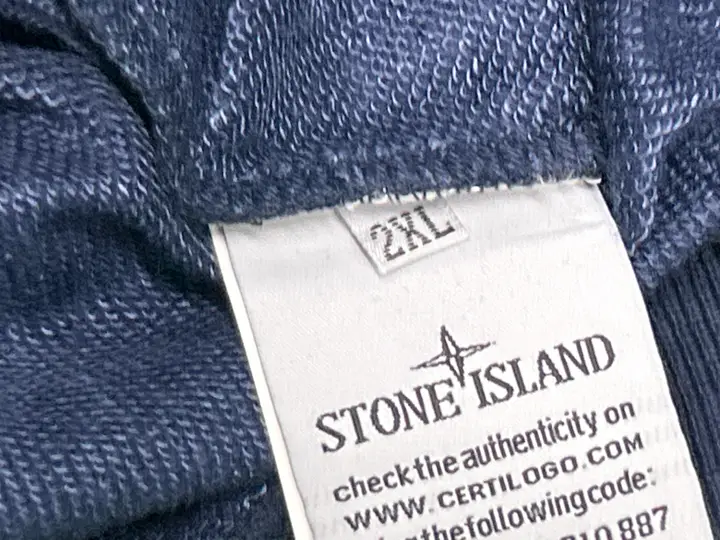 Weidian Stone Island Hoodie QC photo 6