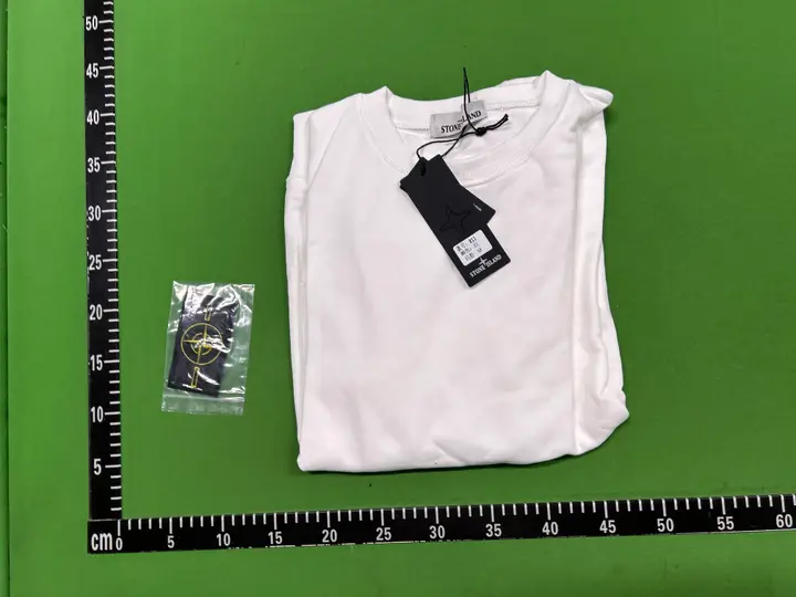 Weidian Stone Island Hoodie QC photo 7