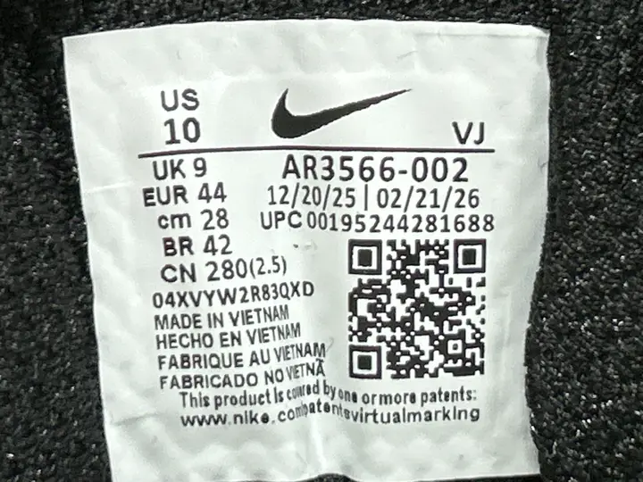 Weidian Nike Shox All Black QC photo 16