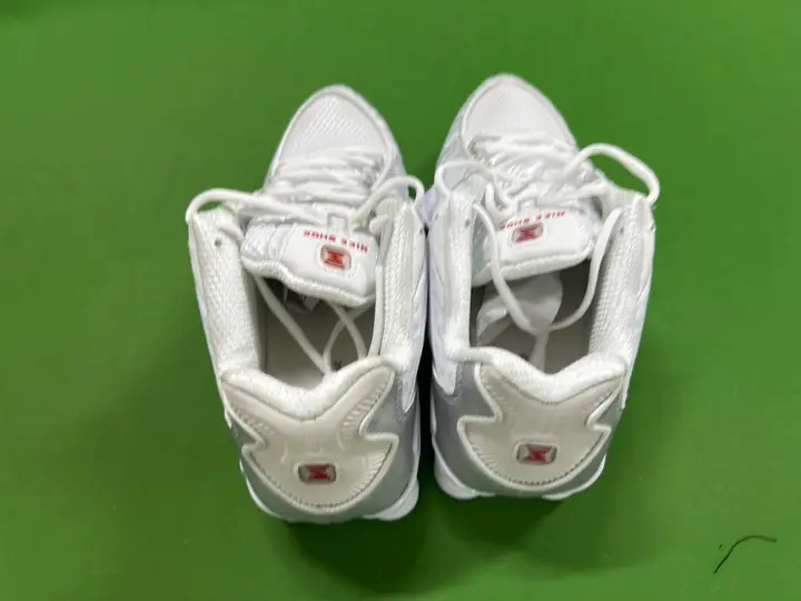 Weidian Nike Shox All Black QC photo 19