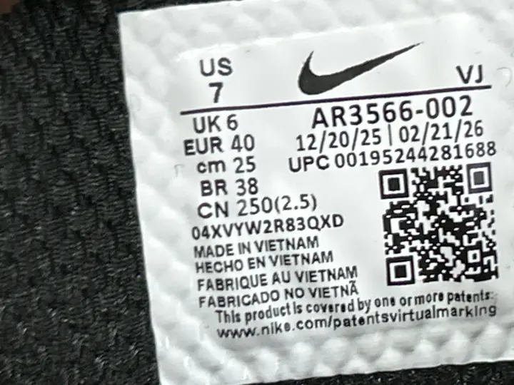 Weidian Nike Shox All Black QC photo 4