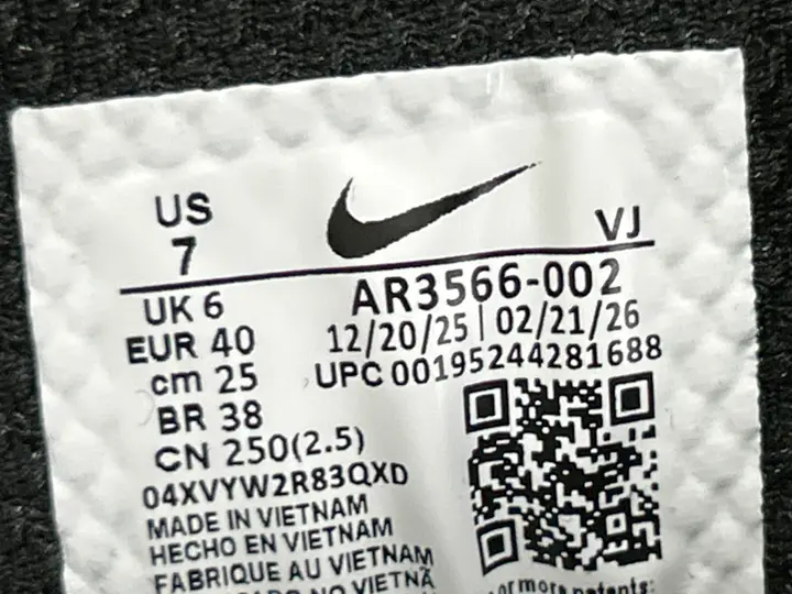 Weidian Nike Shox All Black QC photo 5