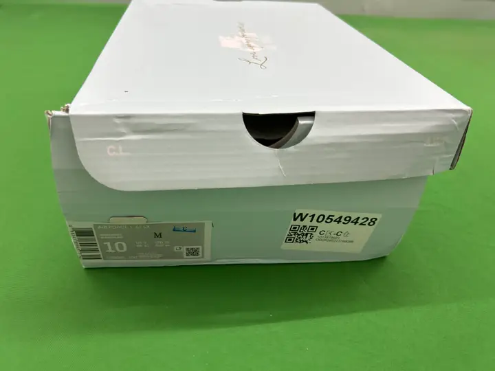 Weidian Air Force 1 Nocta QC photo 1