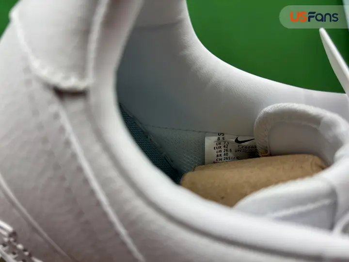 Weidian Air Force 1 Nocta QC photo 10