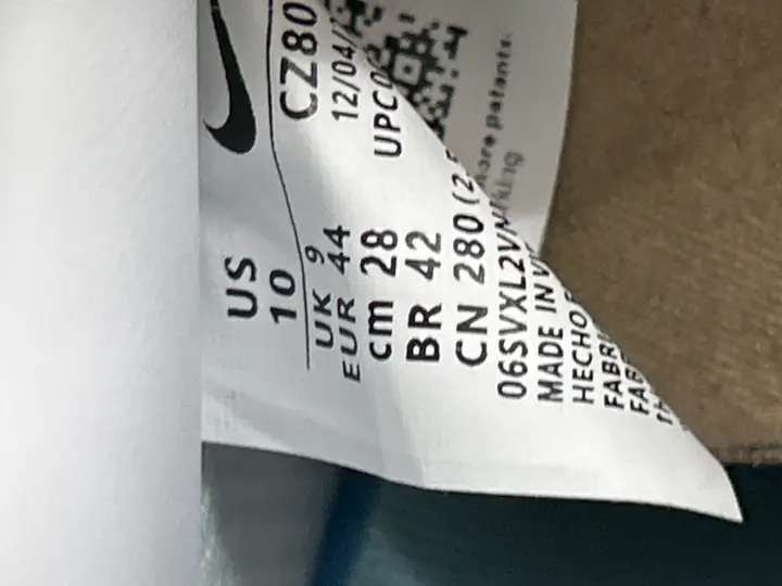 Weidian Air Force 1 Nocta QC photo 5