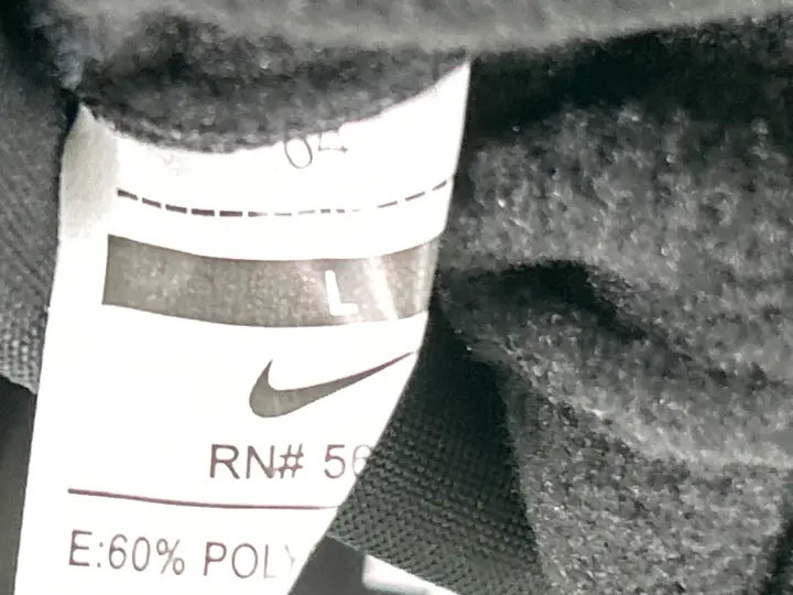 Weidian Nike Gloves QC photo 6