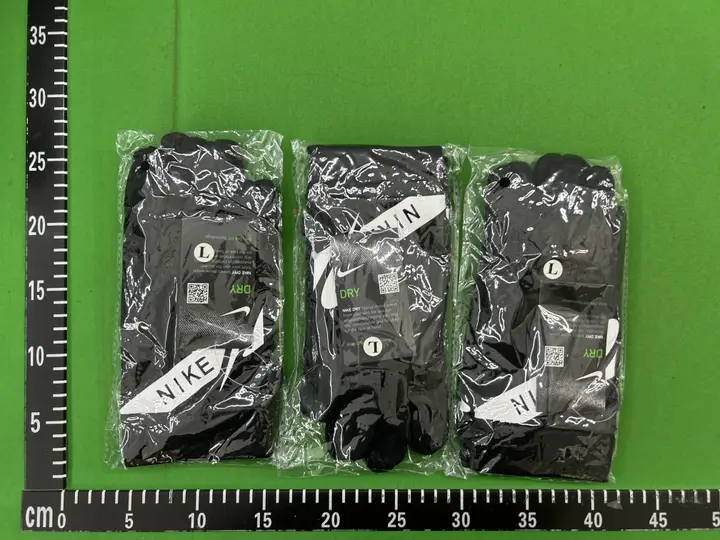 Weidian Nike Gloves QC photo 7