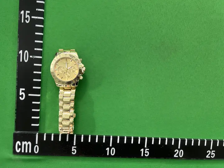 Weidian Hugo Boss Watch QC photo 2