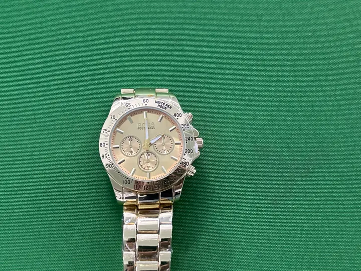 Weidian Hugo Boss Watch QC photo 3