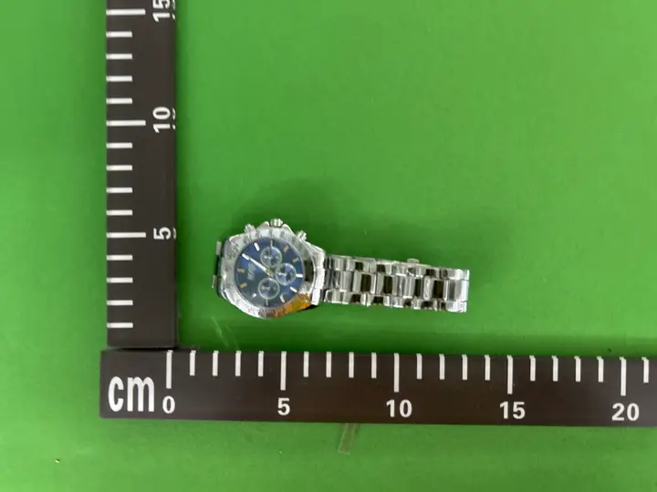 Weidian Hugo Boss Watch QC photo 4