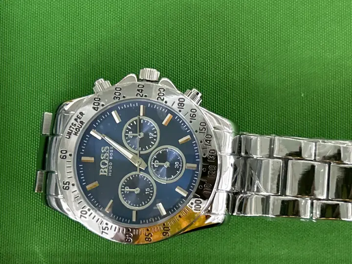 Weidian Hugo Boss Watch QC photo 5