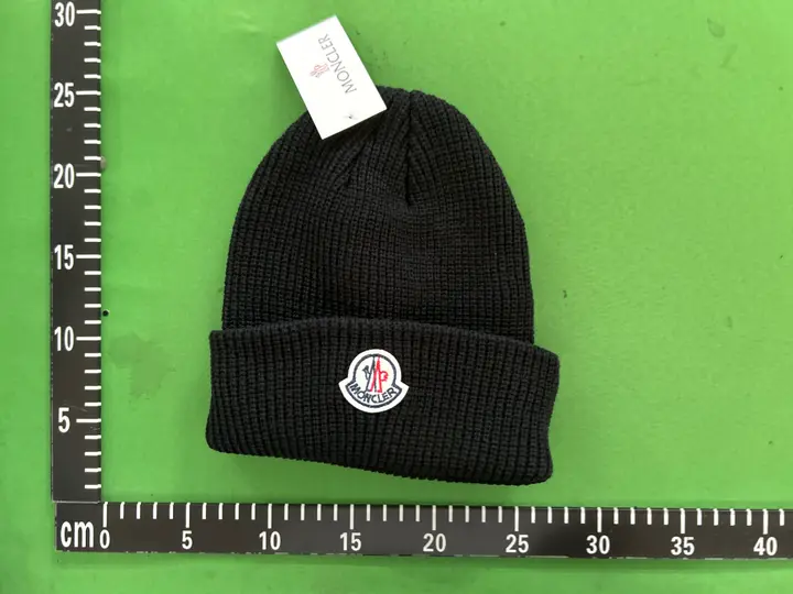 Weidian Budget Moncler Beanie QC photo 1