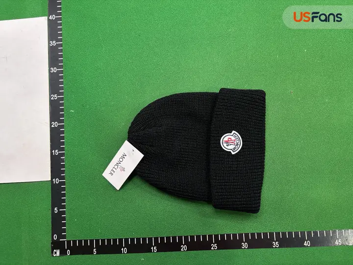 Weidian Budget Moncler Beanie QC photo 3
