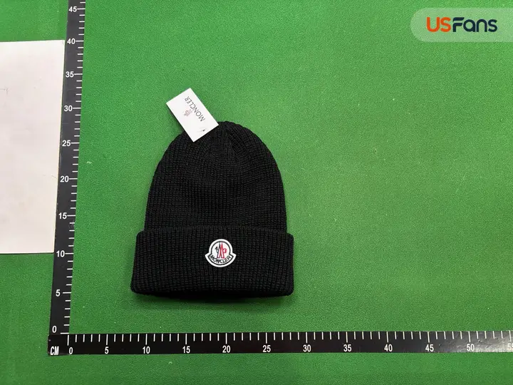 Weidian Budget Moncler Beanie QC photo 5
