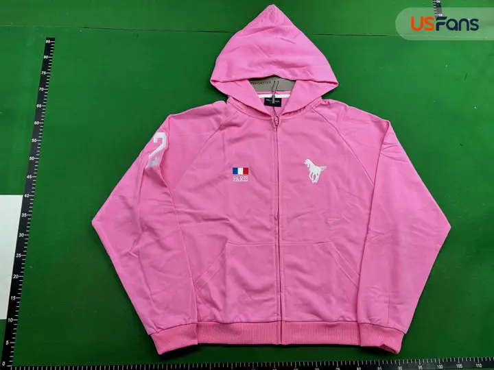 Weidian Balenciaga x Ralph Hoodie QC photo 2