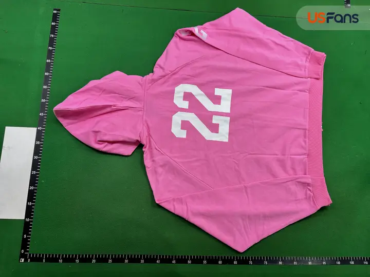 Weidian Balenciaga x Ralph Hoodie QC photo 3