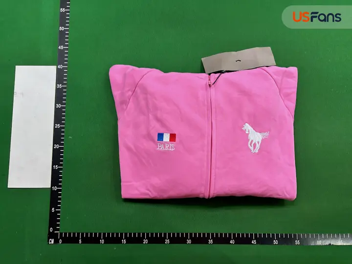 Weidian Balenciaga x Ralph Hoodie QC photo 4