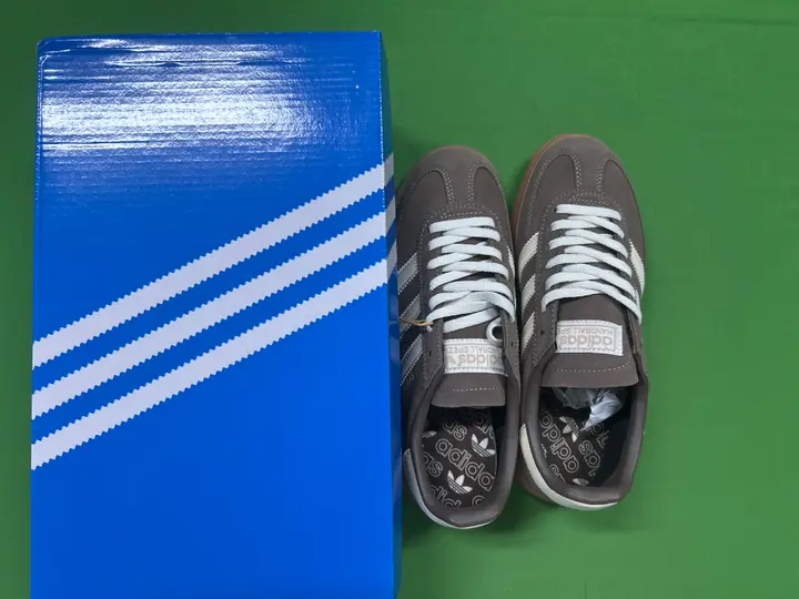 Weidian Adidas Spezial Shoes QC photo 2