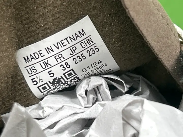 Weidian Adidas Spezial Shoes QC photo 5