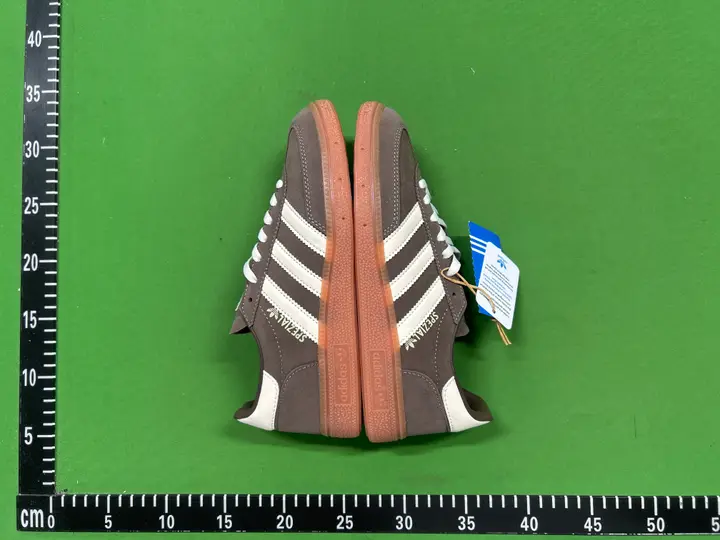 Weidian Adidas Spezial Shoes QC photo 7