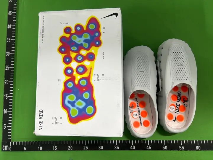 Weidian Nike Mind 001 Shoes QC photo 10