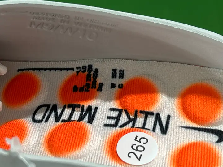 Weidian Nike Mind 001 Shoes QC photo 15
