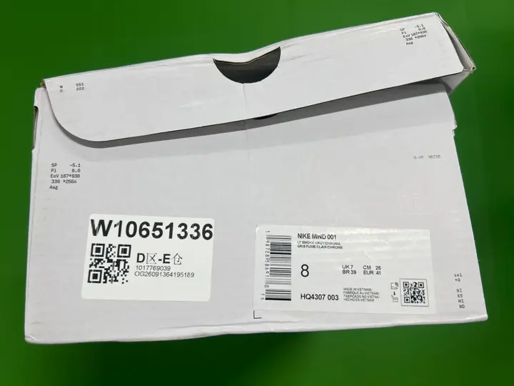 Weidian Nike Mind 001 Shoes QC photo 17