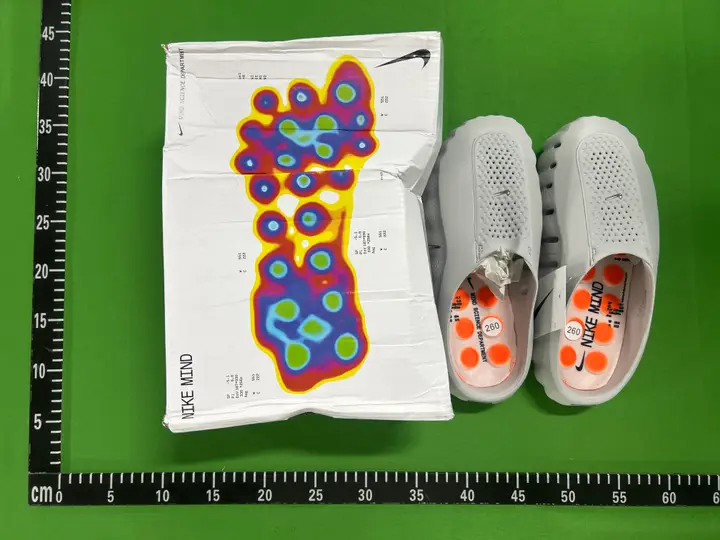 Weidian Nike Mind 001 Shoes QC photo 18