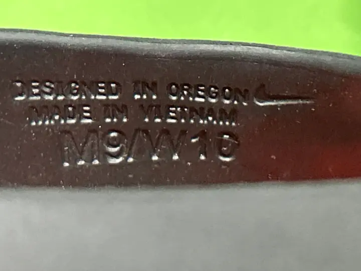 Weidian Nike Mind 001 Shoes QC photo 8