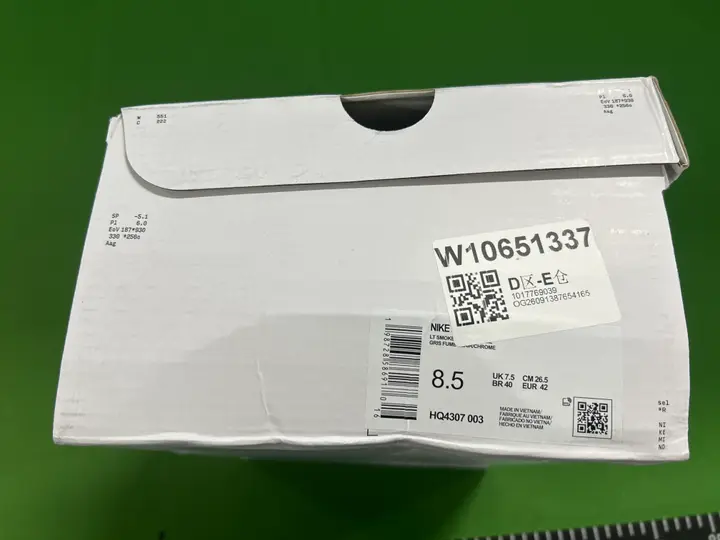Weidian Nike Mind 001 Shoes QC photo 9