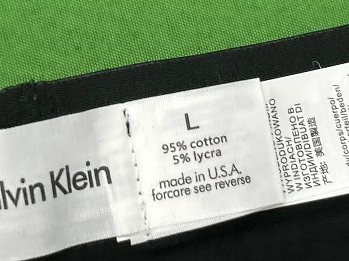 Weidian Calvin Klein Underwear QC photo 13