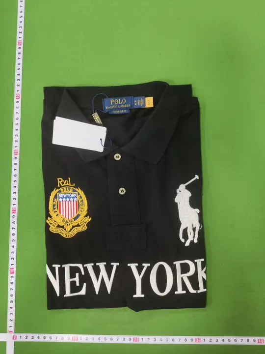 Weidian Ralph Lauren City Series Polo Shirt QC photo 1