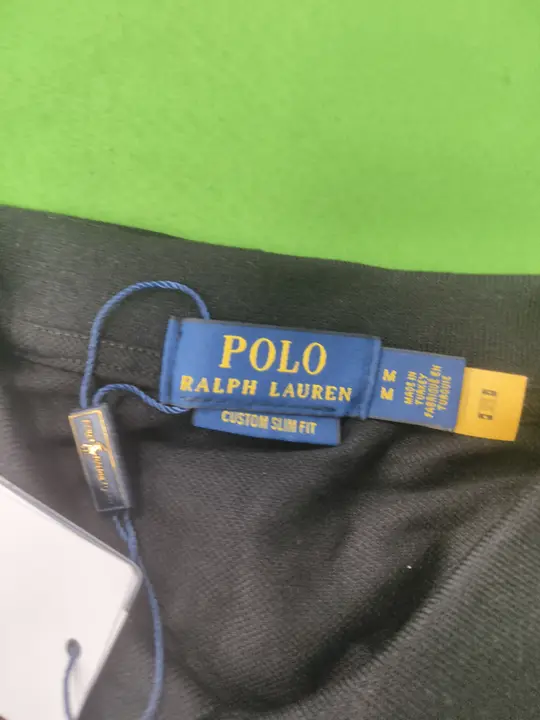 Weidian Ralph Lauren City Series Polo Shirt QC photo 2