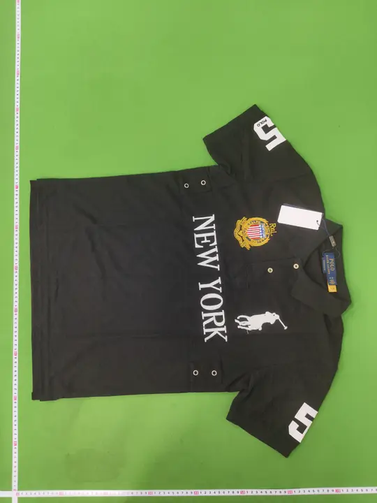 Weidian Ralph Lauren City Series Polo Shirt QC photo 3