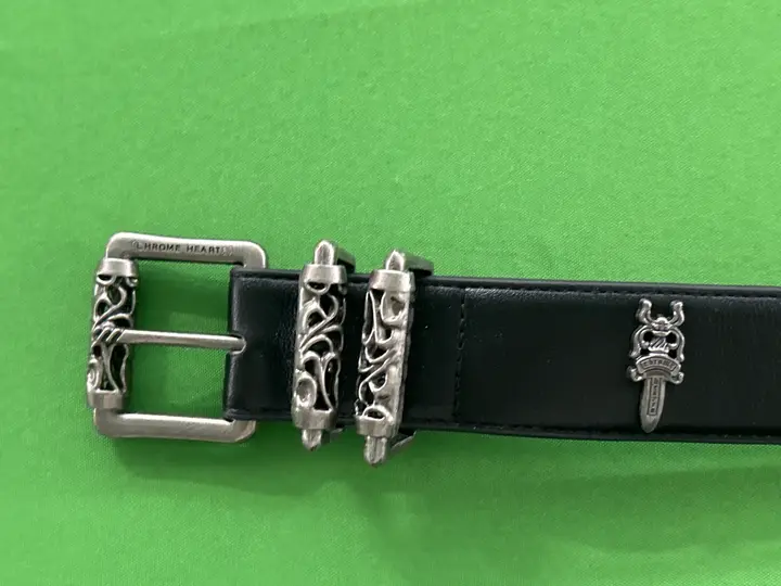 Weidian Chrome Hearts Belt QC photo 4