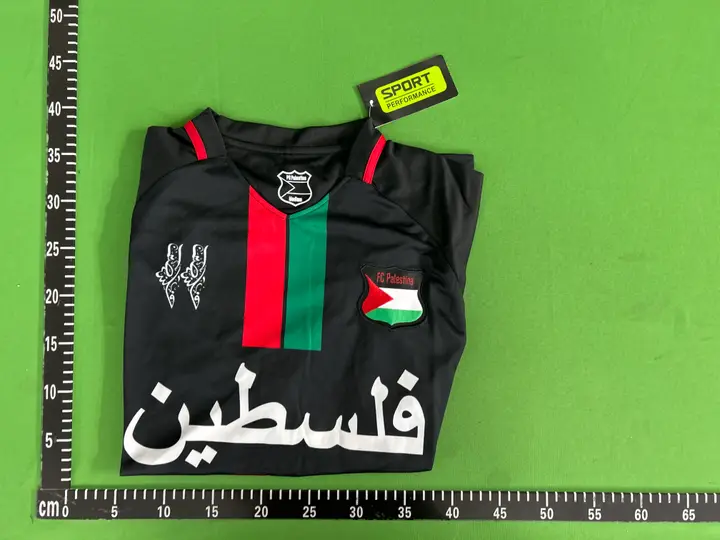 Weidian Palestine Jersey QC photo 1