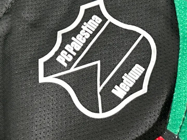 Weidian Palestine Jersey QC photo 4