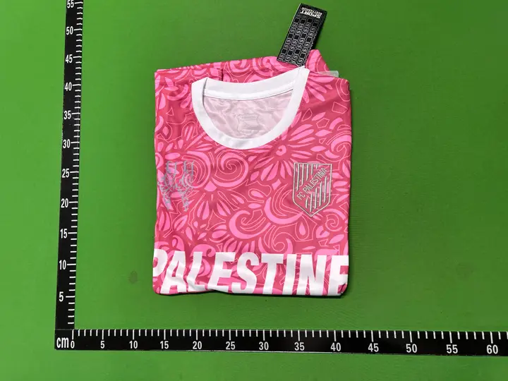 Weidian Palestine Jersey QC photo 5