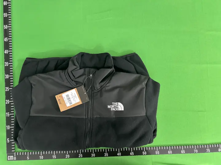Weidian TNF Fleece Hoodie QC photo 1