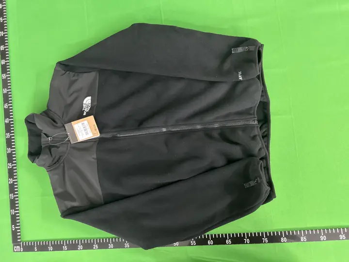 Weidian TNF Fleece Hoodie QC photo 3