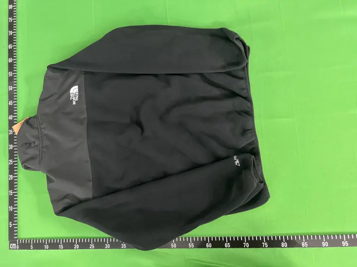 Weidian TNF Fleece Hoodie QC photo 4