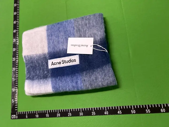 Weidian Acne Studios Scarf QC photo 1