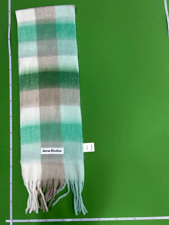 Weidian Acne Studios Scarf QC photo 4