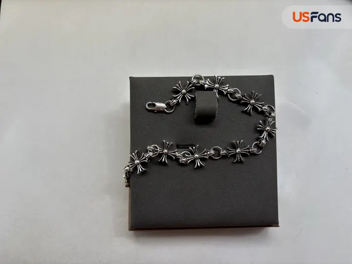 Weidian Chrome Hearts Bracelet QC photo 10