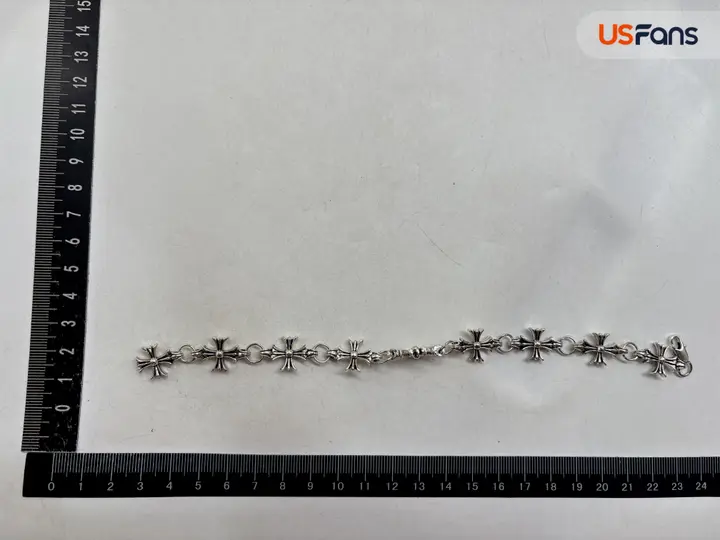 Weidian Chrome Hearts Bracelet QC photo 11