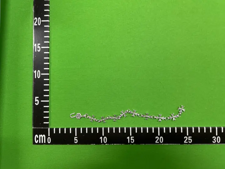 Weidian Chrome Hearts Bracelet QC photo 2