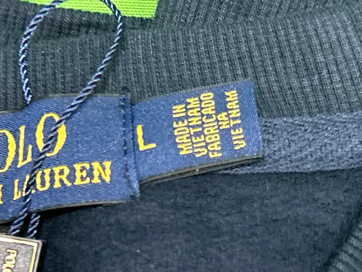 Weidian Ralph Lauren Bear Hoodie QC photo 10