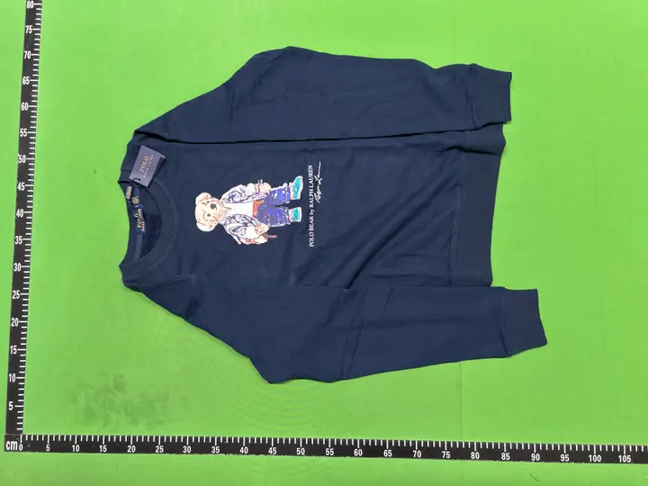 Weidian Ralph Lauren Bear Hoodie QC photo 11