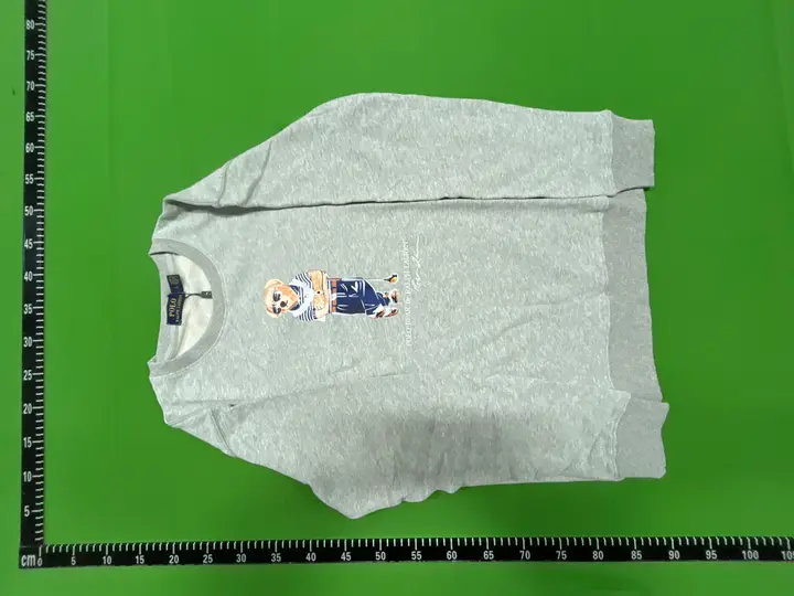 Weidian Ralph Lauren Bear Hoodie QC photo 15
