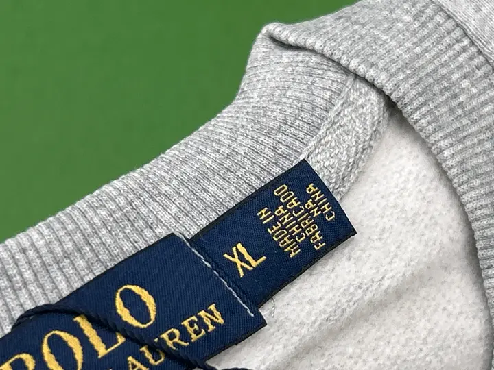 Weidian Ralph Lauren Bear Hoodie QC photo 2